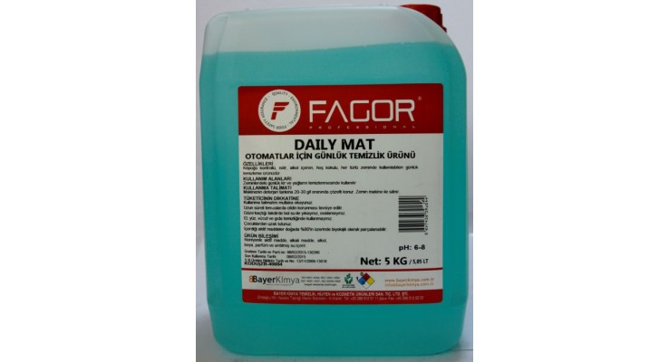 FAGOR DAILY MAT 5 KG